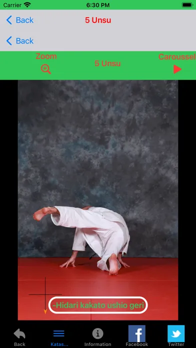 KATAS SHITO-RYU4 স্ক্রিনশট